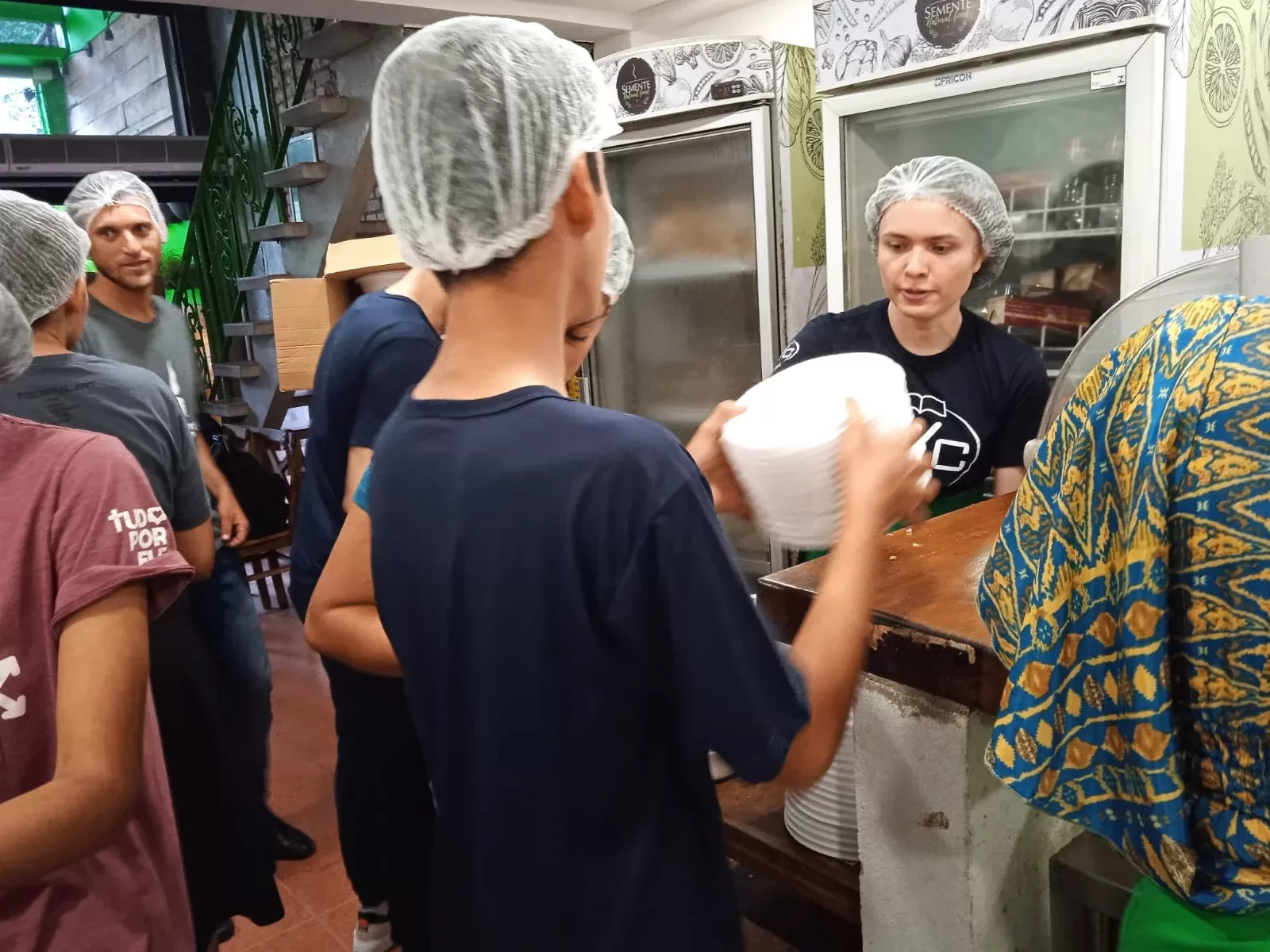 Registro do GYC Impacto em São Paulo — foto 1