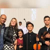 Familia Gonçalves