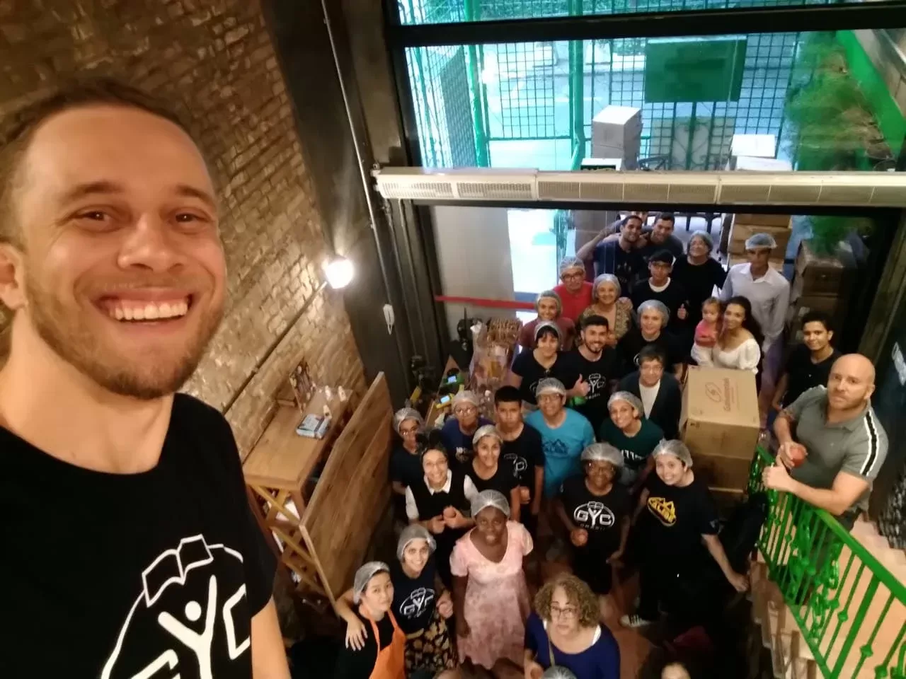 Registro do GYC Impacto em São Paulo — foto 8