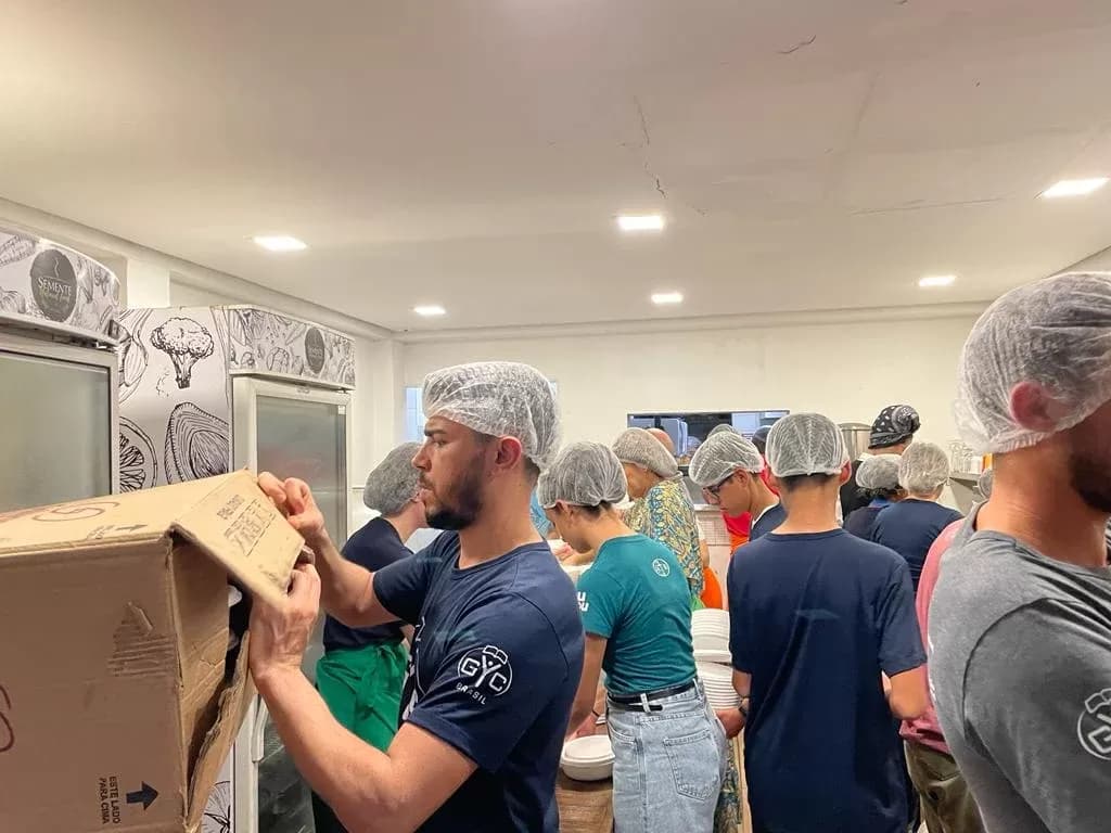 Registro do GYC Impacto em São Paulo — foto 3
