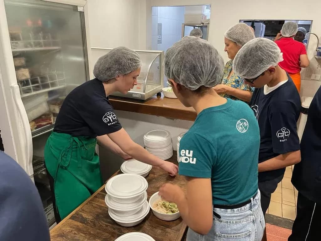 Registro do GYC Impacto em São Paulo — foto 4